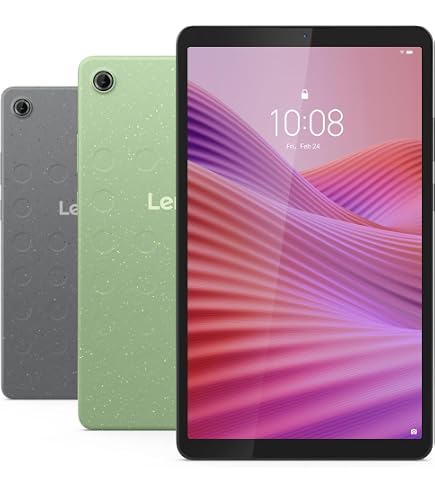 Lenovo Tab M8 (4th Gen) - 2024-8-inch HD - 3GB RAM, 32GB SSD
